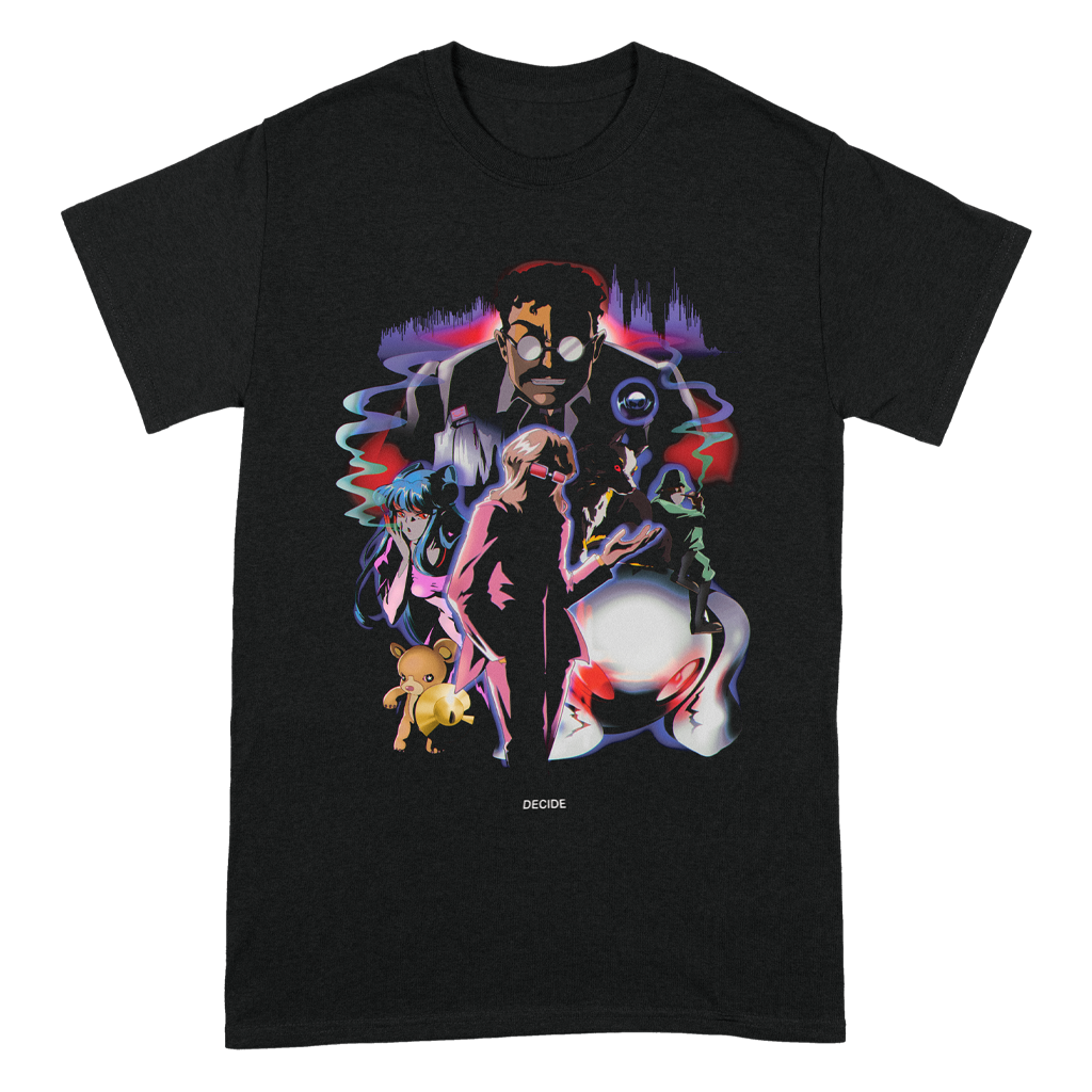 Decide Deluxe T-Shirt