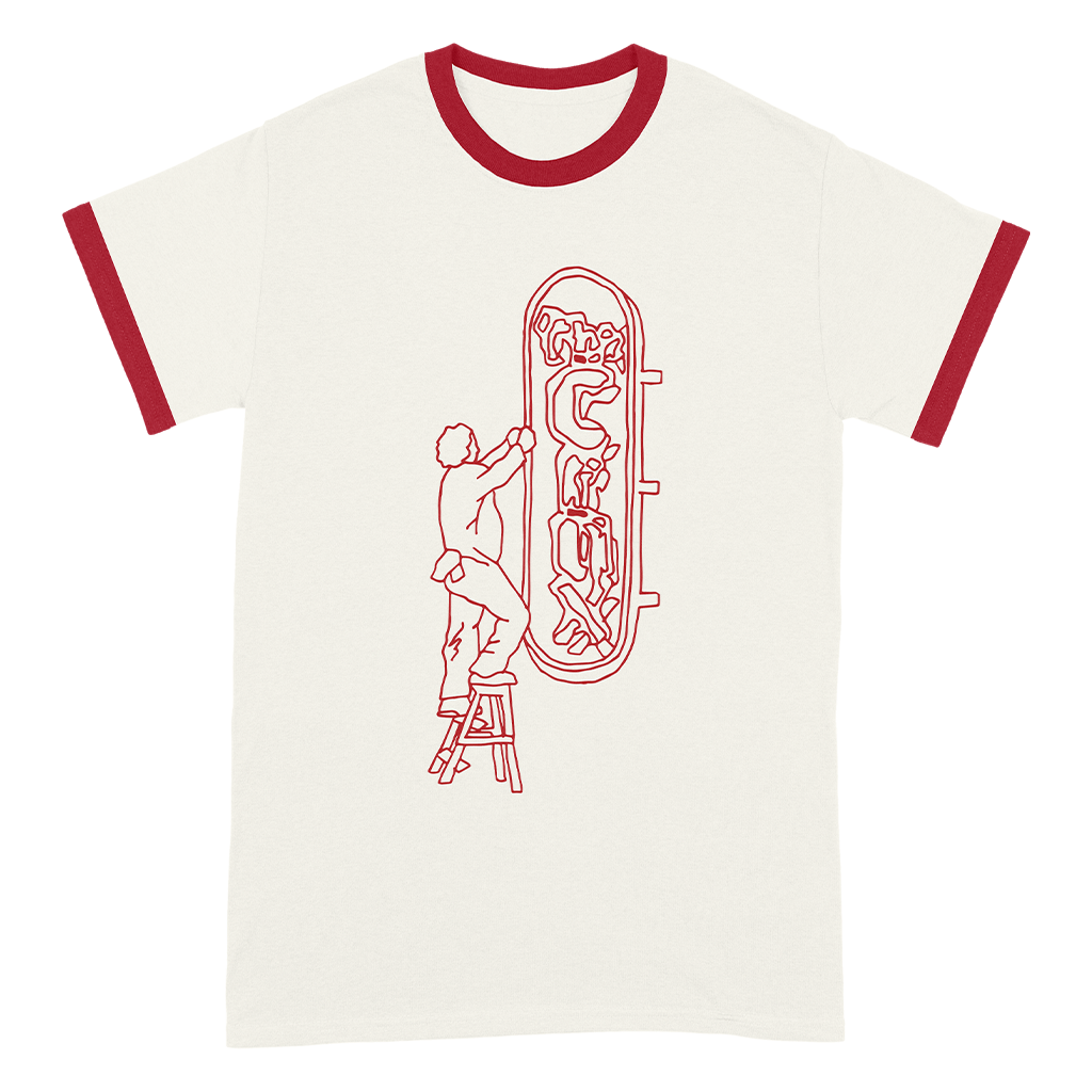 The Crux Sign Ringer T-Shirt