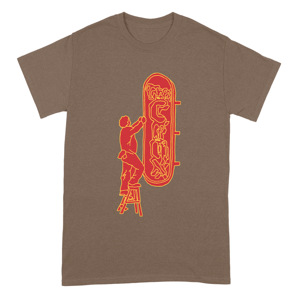The Crux Sign T-Shirt