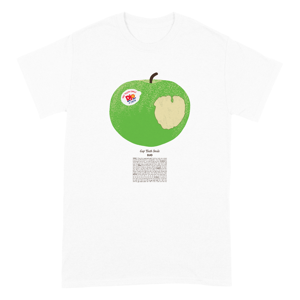 Green Apple T-shirt
