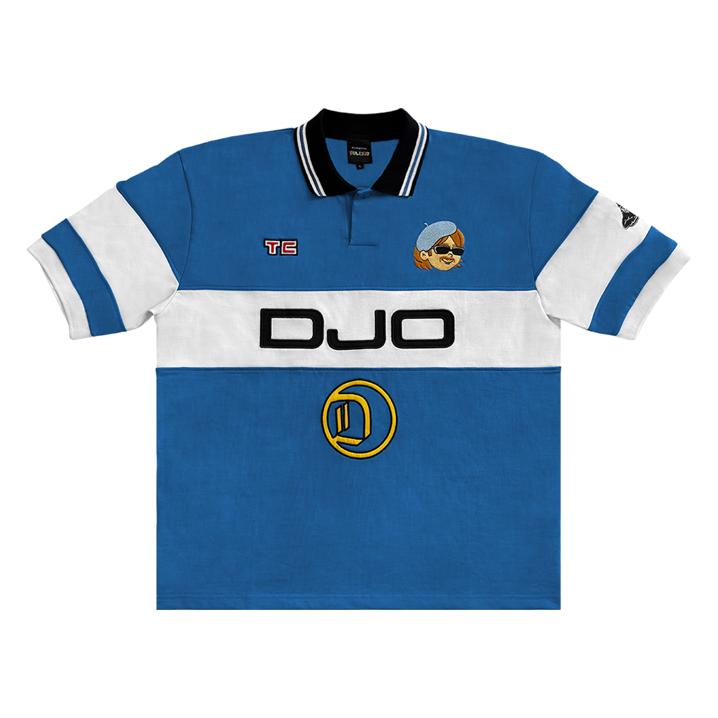 Djo Soccer Jersey