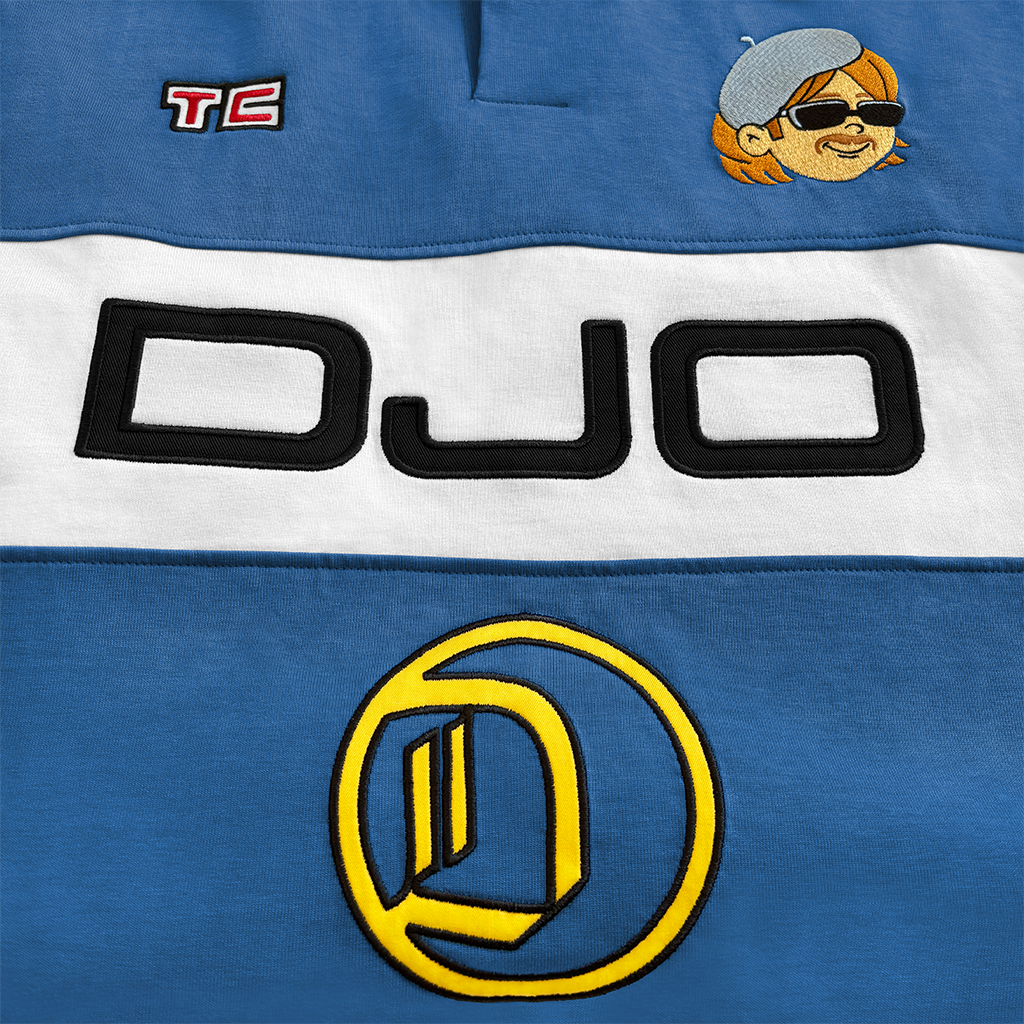 Djo Soccer Jersey