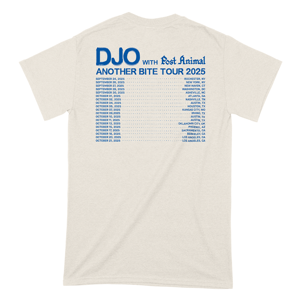 Another Bite Tour 2025 T-Shirt