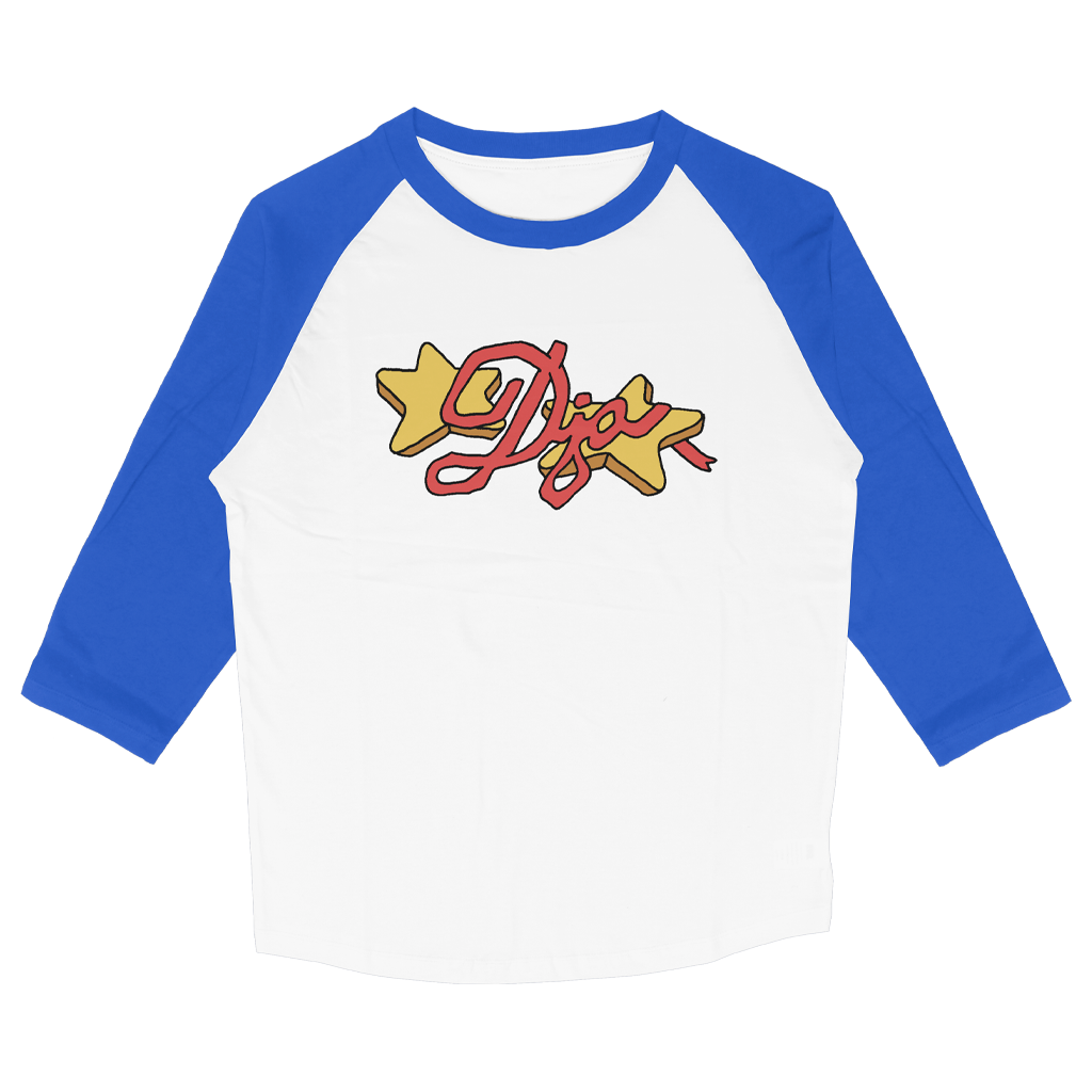 Star Logo Raglan T-Shirt