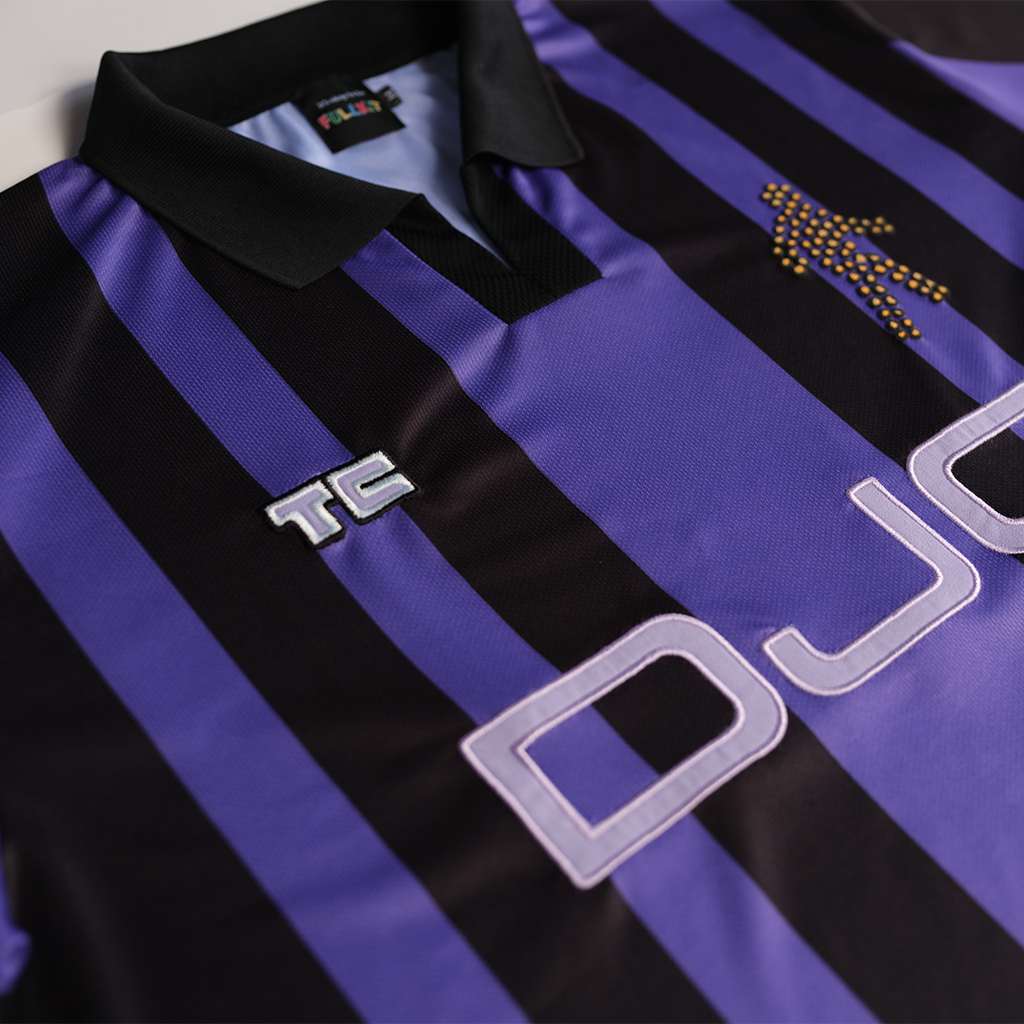 The Crux FC Jersey - Night Edition