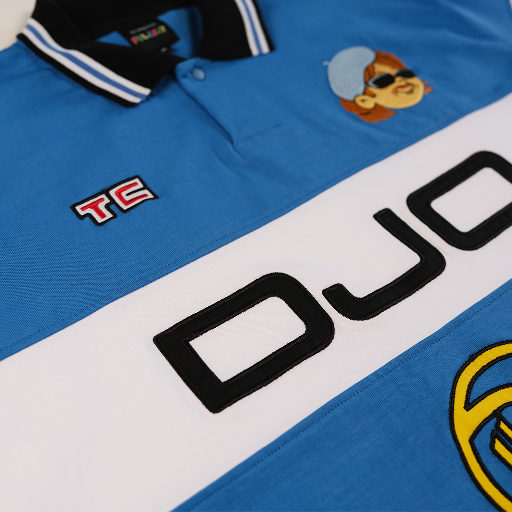 The Crux FC Jersey - Day Edition