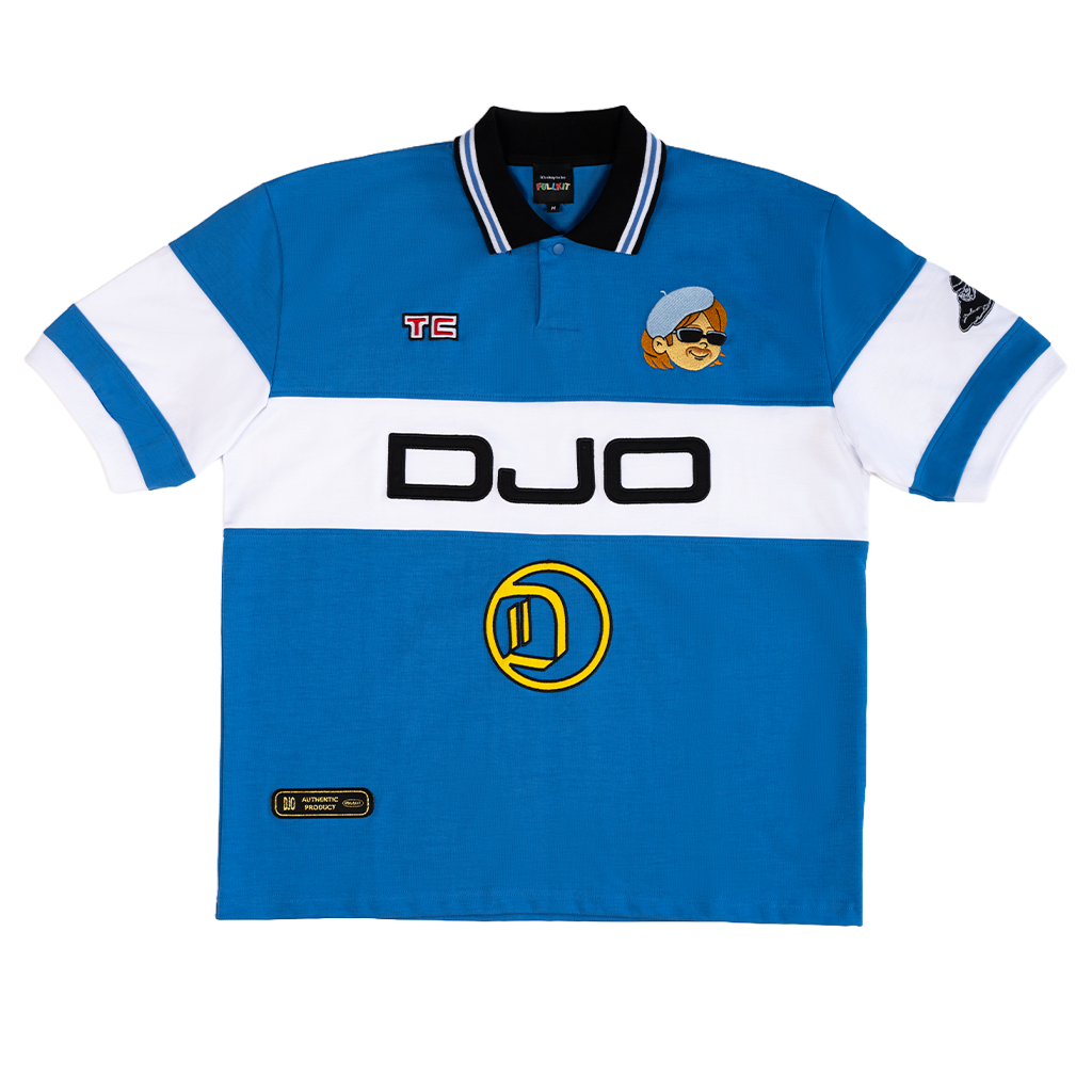 The Crux FC Jersey - Day Edition