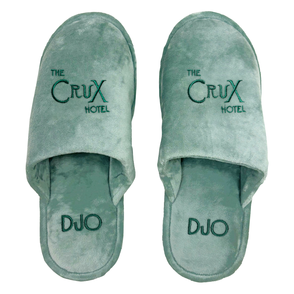 Crux Hotel Slippers