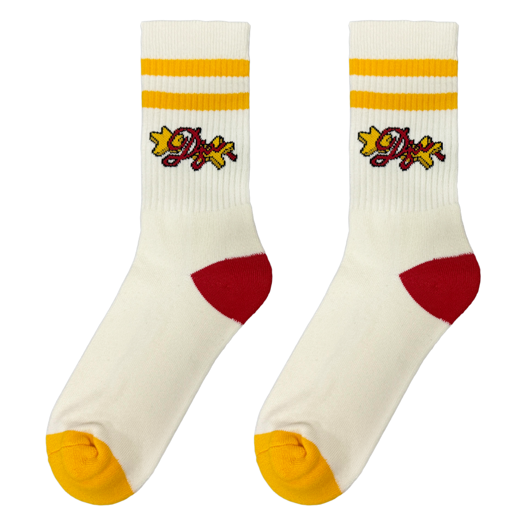 Star Logo Varsity Socks