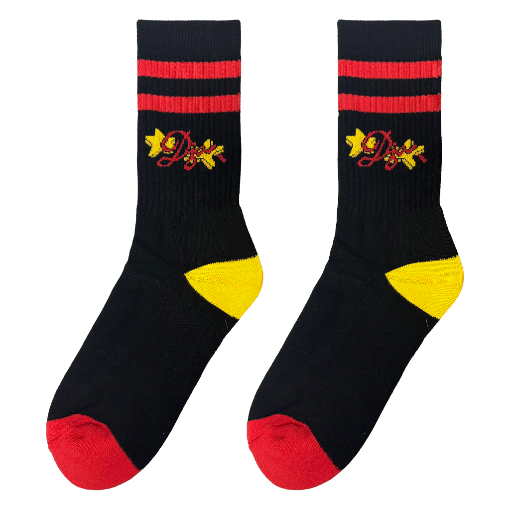 Star Logo Varsity Socks