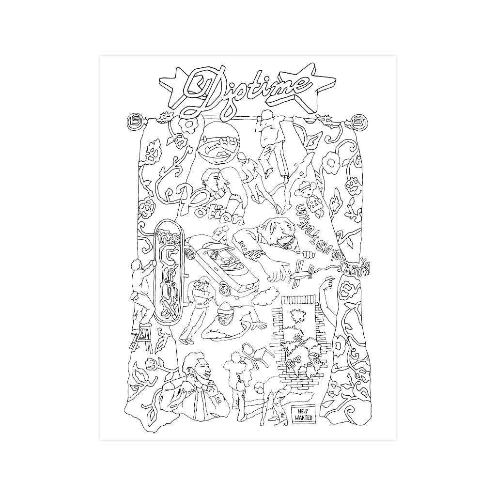 Djo Flash Sheet Temp Tattoo Djo Store djo-flash-sheet-temp-tattoo-djo-store