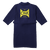 The Crux Hotel Embroidered Bathrobe
