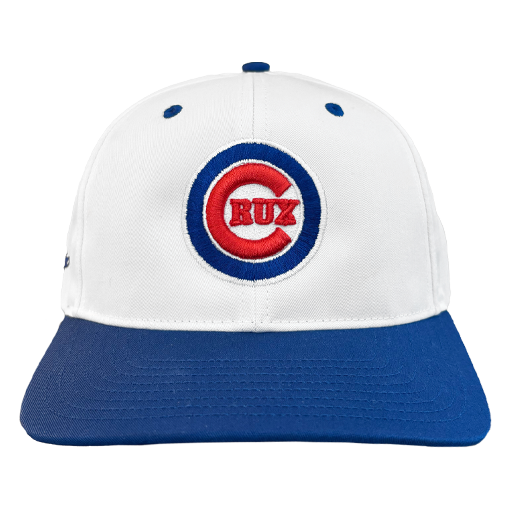 Crux Cubs Baseball Hat