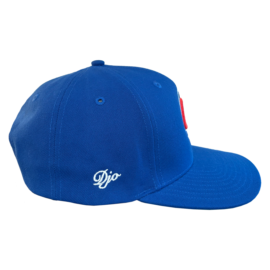 Crux Cubs Baseball Hat