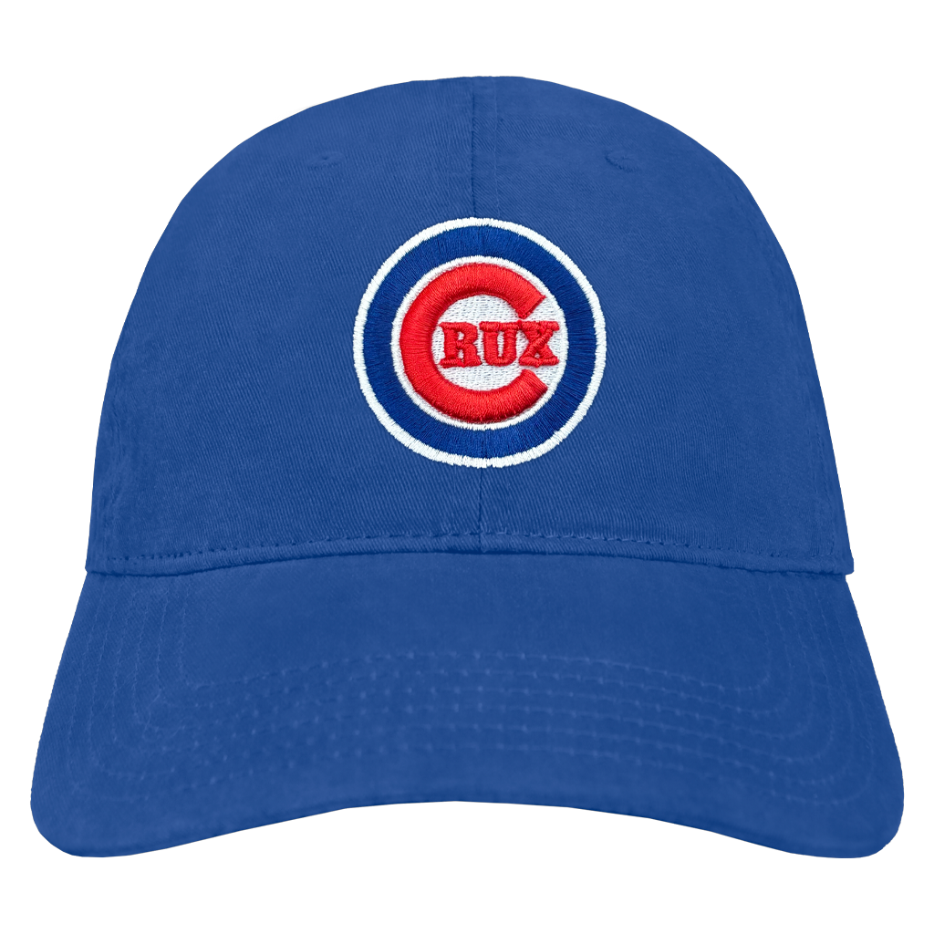 Crux Cubs Dad Hat