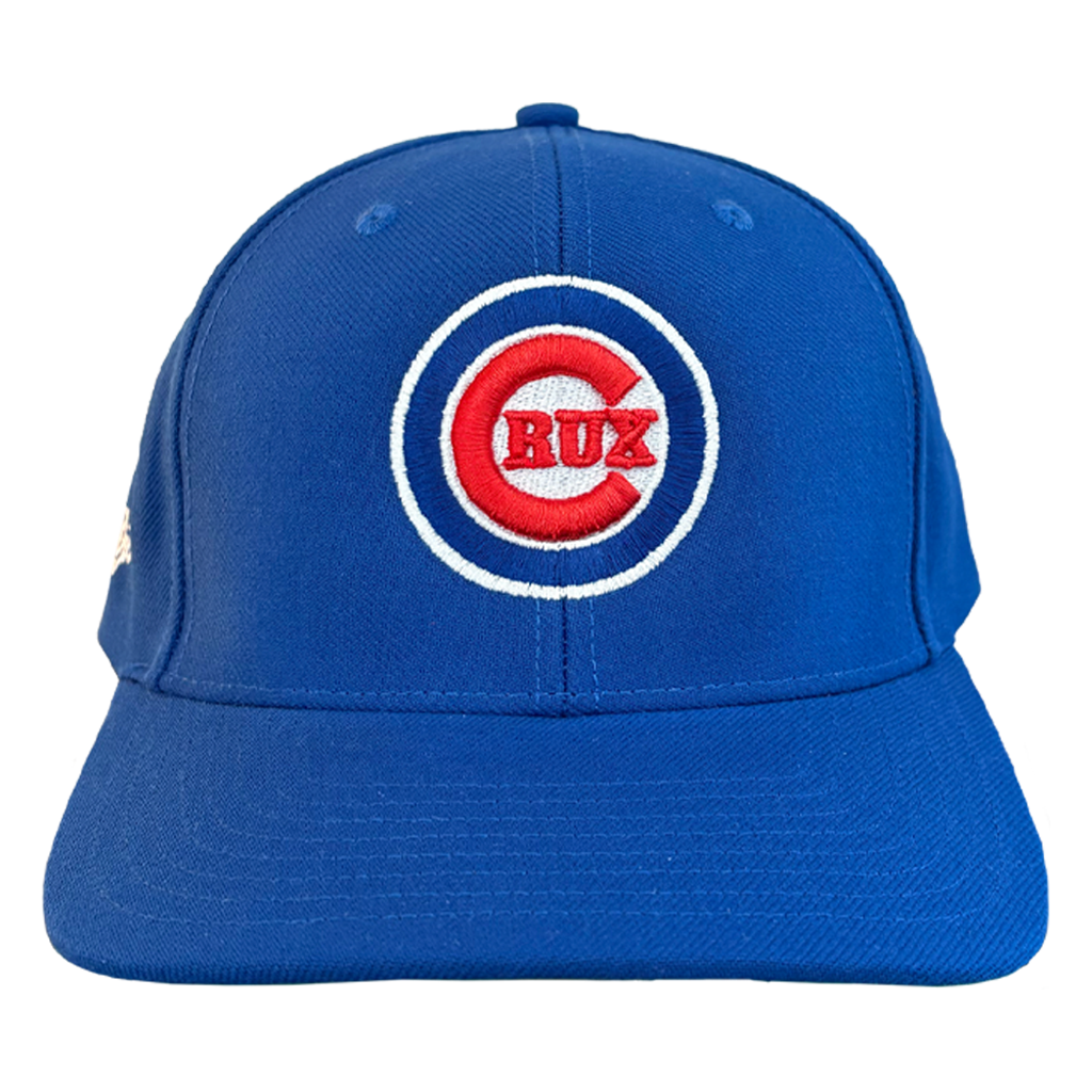 Crux Cubs Baseball Hat