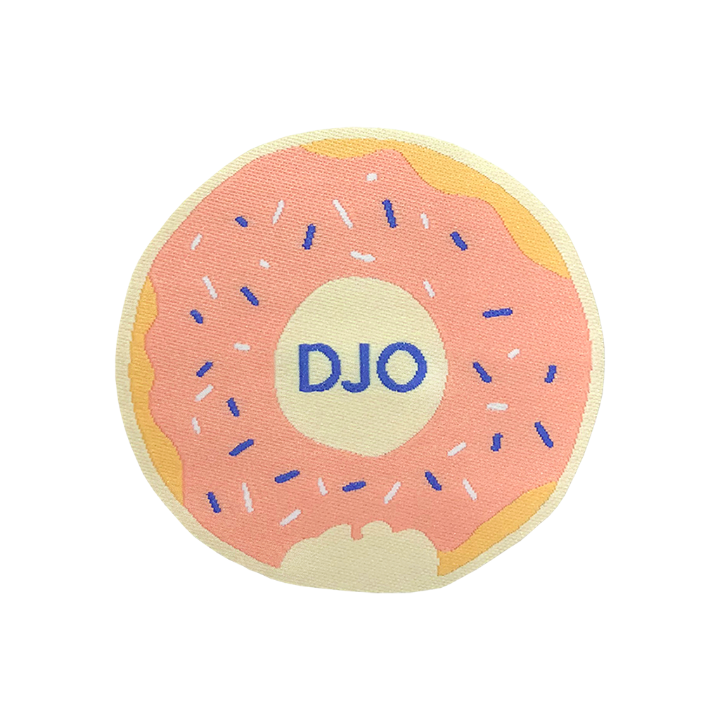 Another Bite Tour 4-Patch Set