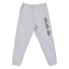 ミュージシャン buddix LOVE YOU Sweat Pants / H.Grey (L) DJO030062_Djo_Crux_Deluxe_City