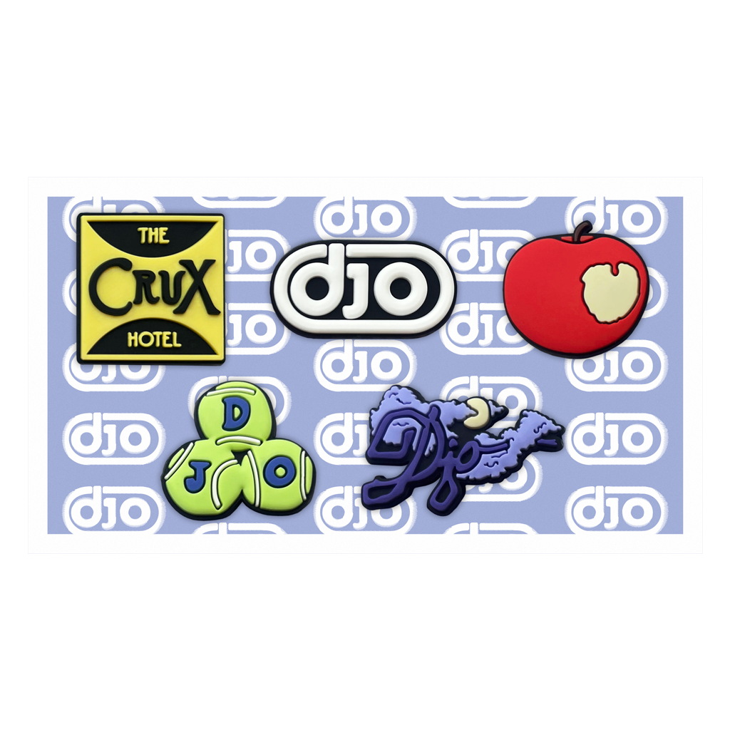 Croc Jibbitz Set