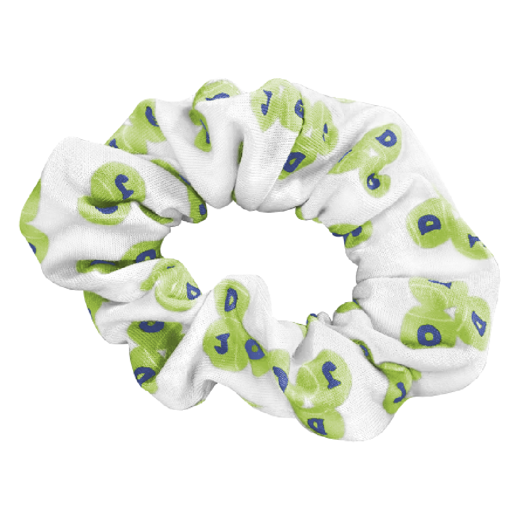 Tennis Scrunchie