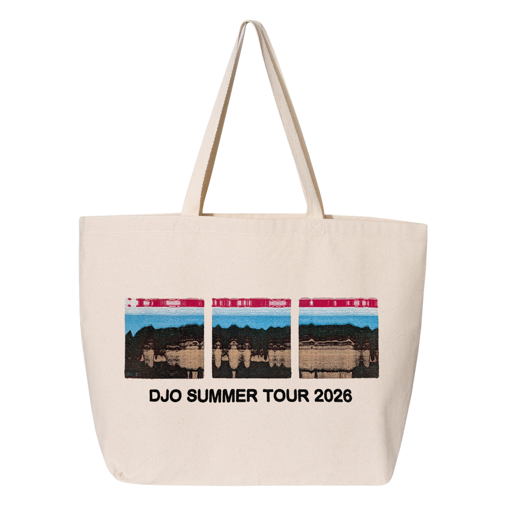Triscape 2026 Summer Tour Tote Bag