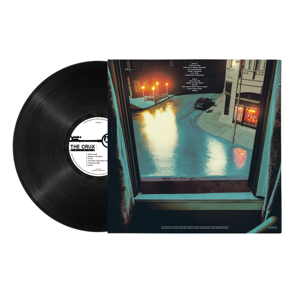 Djo The Crux Deluxe 12