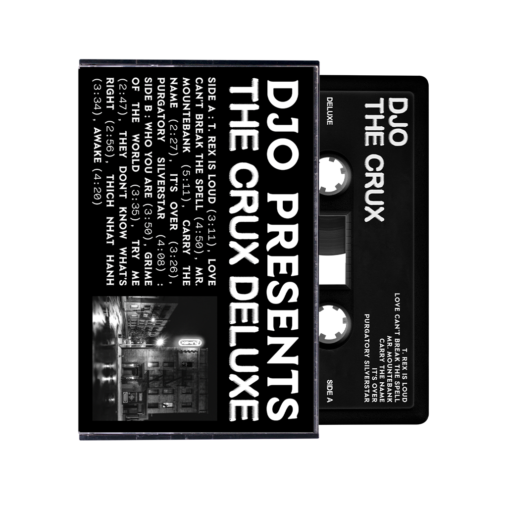 The Crux Deluxe Cassette