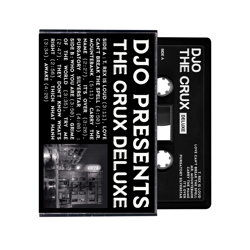 The Crux Deluxe Cassette