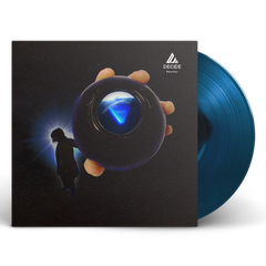 Djo レコード　Decide DJO- Decide - Blue Colored Vinyl – Darkside Records