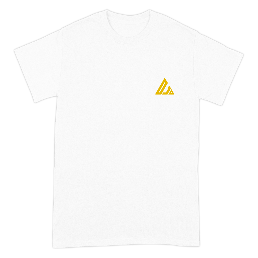 Djo Triangle Logo T-Shirt