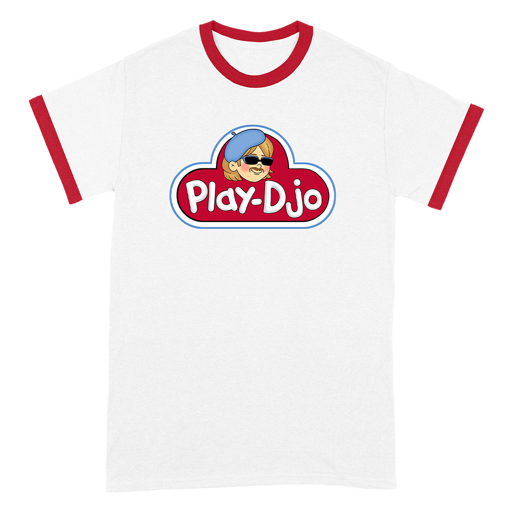 Play Djo Ringer T-Shirt