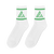 Triangle Logo Crew Socks