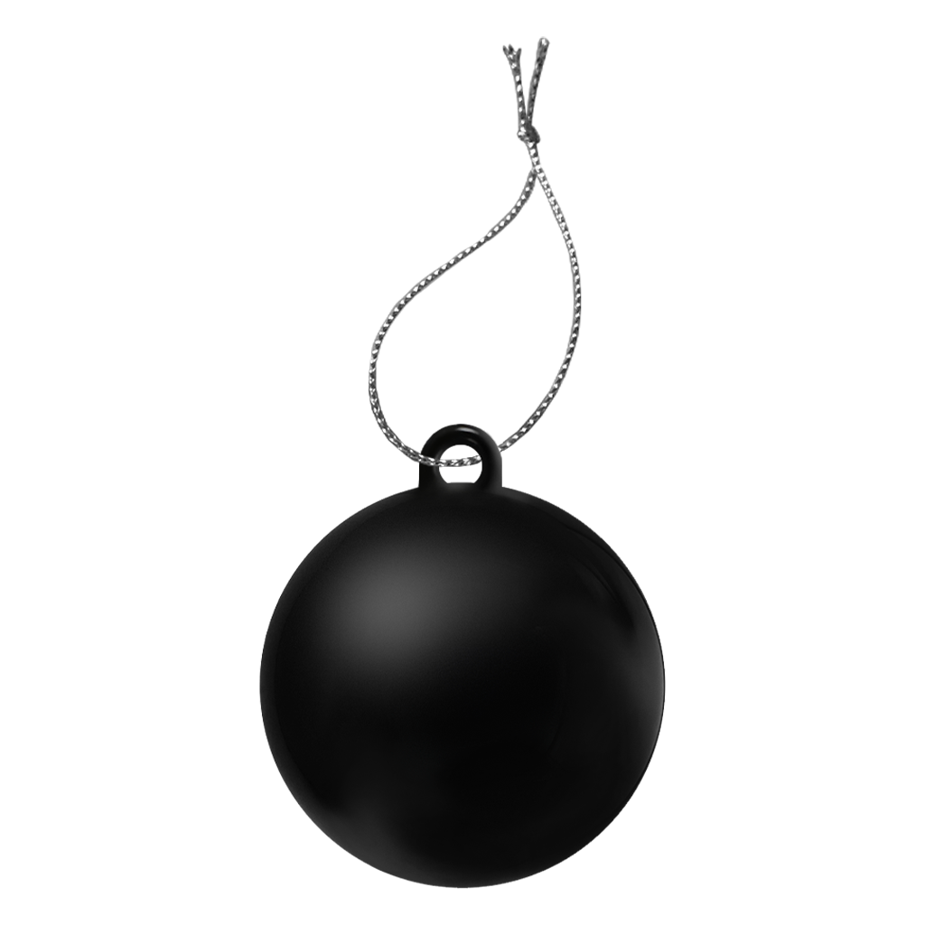 DECIDE 8-Ball Ornament