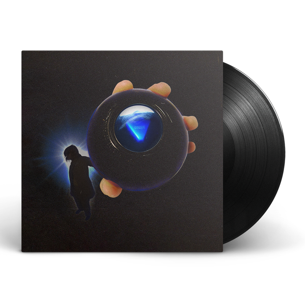 DECIDE 12" Vinyl (Black)
