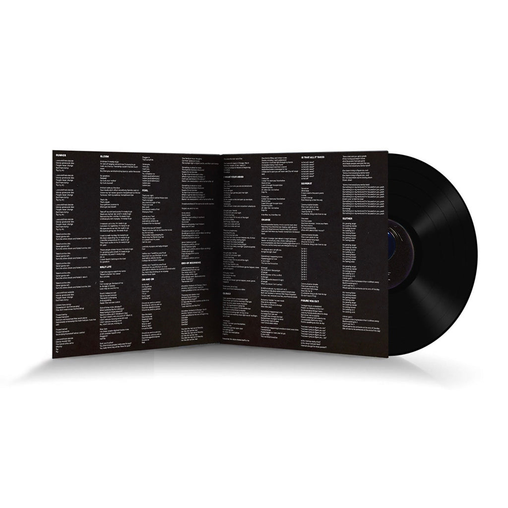 DECIDE 12" Vinyl (Black)