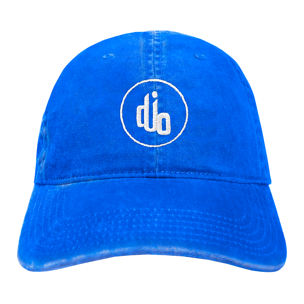 Twenty Twenty Circle Logo Dad Hat