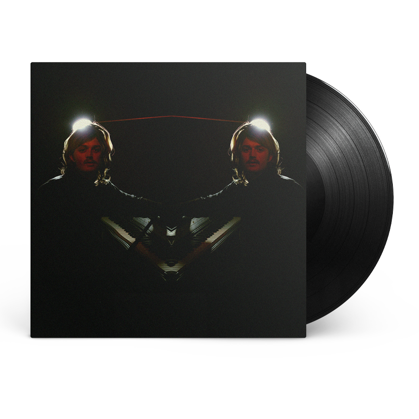 Twenty Twenty 12" Vinyl (Black)