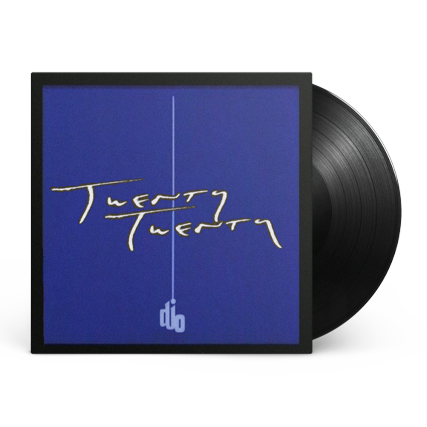 Twenty Twenty 12" Vinyl (Black)